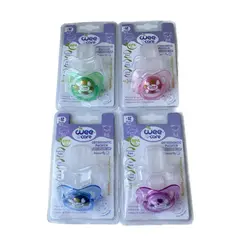 پستانک ارتودنسی وی کر Wee care مدل P129