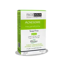 پن کنترل کننده چربی پوست فیس دوکس