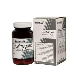 قرص کلمگزینک هلث اید