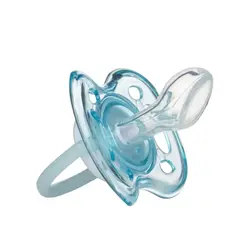 پستانک ارتودنسی شب تاب بیبی لند کد 486 مناسب 0-6 ماه