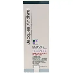 شامپو تقویت کننده حاوی بیوتین و کلاژن ژاک آندرل