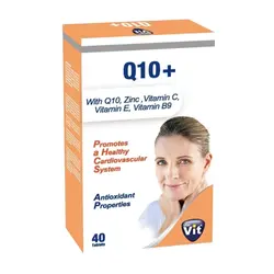 قرص کیوتن پلاس استار ویت 40 عددی