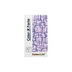 قرص سلرکس فورت گلدن لایف 30 عددی