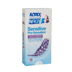 فوق العاده نازک 12 تایی sensitive kodex