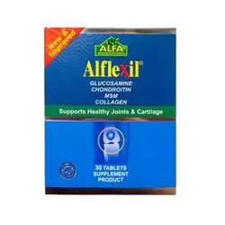 قرص آلفلکسیل آلفا ویتامینز