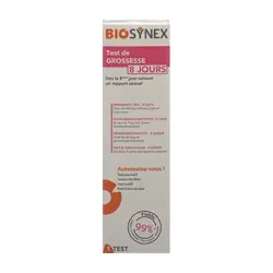 تست بارداری 8 روزه BIO SYNEX