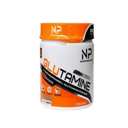 پودر گلوتامین NP نوتریشن پلاس