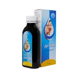 شربت سگانوز شرکت سلامت گستر آرتیمان 200 میل