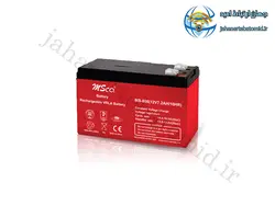 باطری اماکن 7.2 آمپر