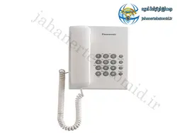 تلفن باسیم پاناسونیک KX-TS500MX استوک