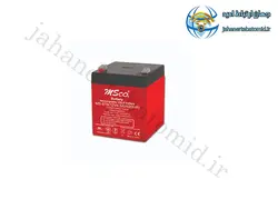 باطری اماکن 4.5 آمپر