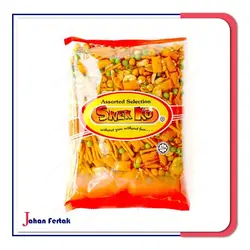 آجیل هندی رشته ای وارداتی