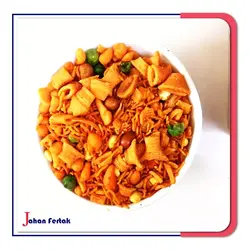 آجیل هندی رشته ای وارداتی