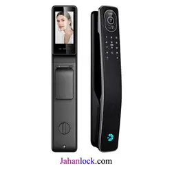 قفل هوشمند تشخیص چهره الکسا مدل WJ-F3 - جهان لاک