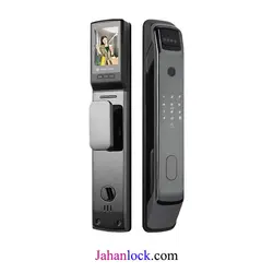دستگیره تشخیص چهره آی لاک IX1-3D - جهان لاک