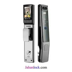 دستگیره تشخیص چهره آی لاک IX2-3D - جهان لاک