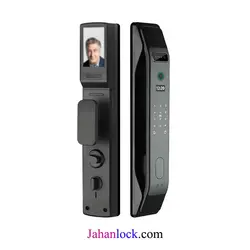 قفل تشخیص چهره آی لاک IX10-3D - جهان لاک