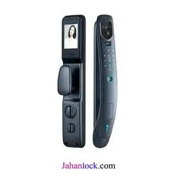 قفل هوشمند تشخیص چهره آی لاک IX6-3D - جهان لاک