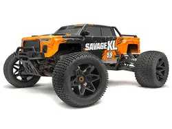 ماشین کنترلی Savage XL 5.9 Nitro