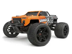 ماشین کنترلی نیترو Savage X 4.6 GT-6 160100