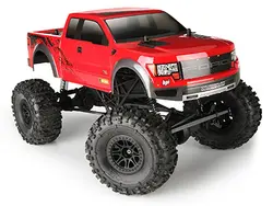 ماشین کنترلی Crawler KING RTR Ford Raptor