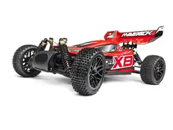 ماشین کنترلی Strada XB Brushless mv12621
