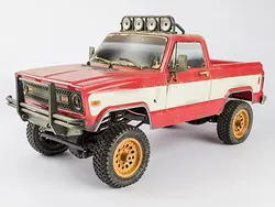 ماشین کنترلی PUBG 4×4 AMERICAN PICK UP