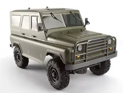 ماشین کنترلی PUBG Military Vehicle RTR EP
