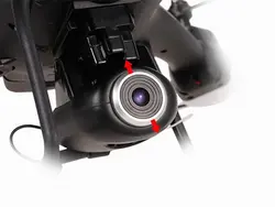 دوربین کوادکوپتر S30W