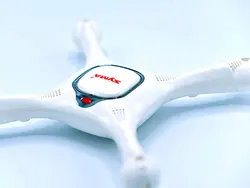 بدنه کوادکوپتر Syma X25PRO