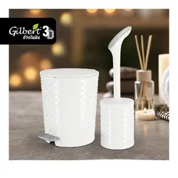 ۱۴۰۲/۰۴/۱۳  سطل پدالی ۳D گیلبرت