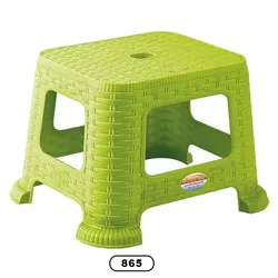 چهارپایه حصیری کوتاه مدل ۸۶۵ ناصر