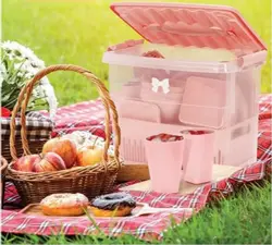 سرویس مسافرتی ۶۰ پارچه لایف