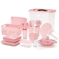 سرویس مسافرتی ۶۰ پارچه لایف