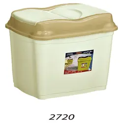 سطل بادبزنی الماس۲ کد(۲۷۲۰) ناصر پلاستیک
