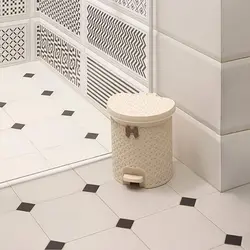 سطل پدالی کوچک لایف