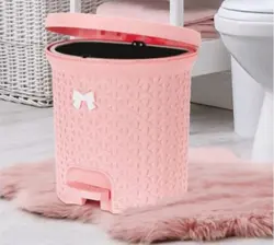 سطل پدالی کوچک لایف