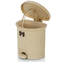 سطل پدالی کوچک لایف