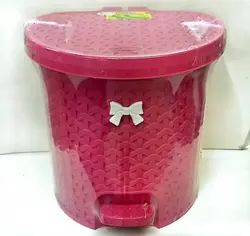 سطل پدالی متوسط لایف