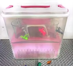 سرویس چای خوری6نفره34پارچه صدف