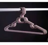 چوب لباس شبنم6عددی صدف