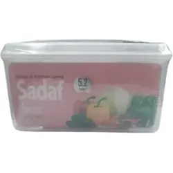 باکس خالی  صدف5/2لیتری