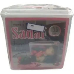 باکس خالی بزرگ صدف10/4لیتری