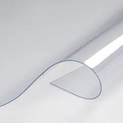 طلق رومیزی یک میلیمتر