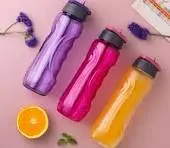 بطری ورزشی نشکن مانیا نی دار کوچک