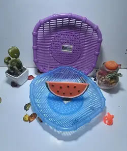 سبد سبزی بازن