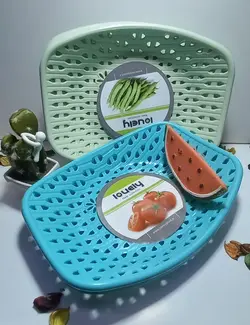 سبدنان سبزی3عددی لاولی