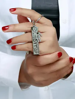 جاکلیدی پلاک ماشین کد 03