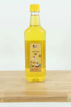 روغن کنجد / نیم لیتری