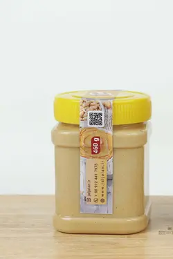 کره بادام زمینی / 420g